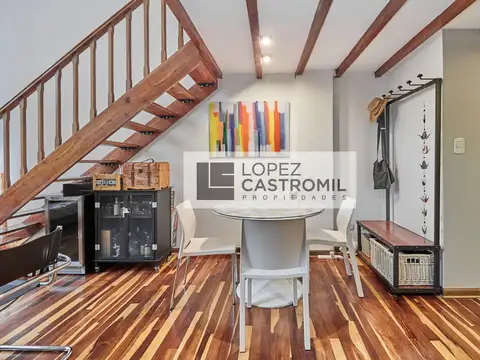 Departamento en Venta en Almagro Sur, USD 195.000