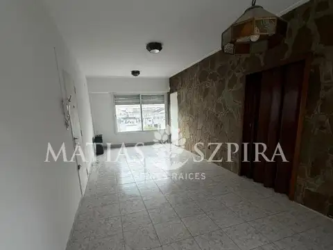 Departamento 4 ambientes con 1 baño