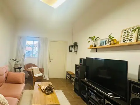 Depto Tipo Casa 3 ambientes con 1 baño