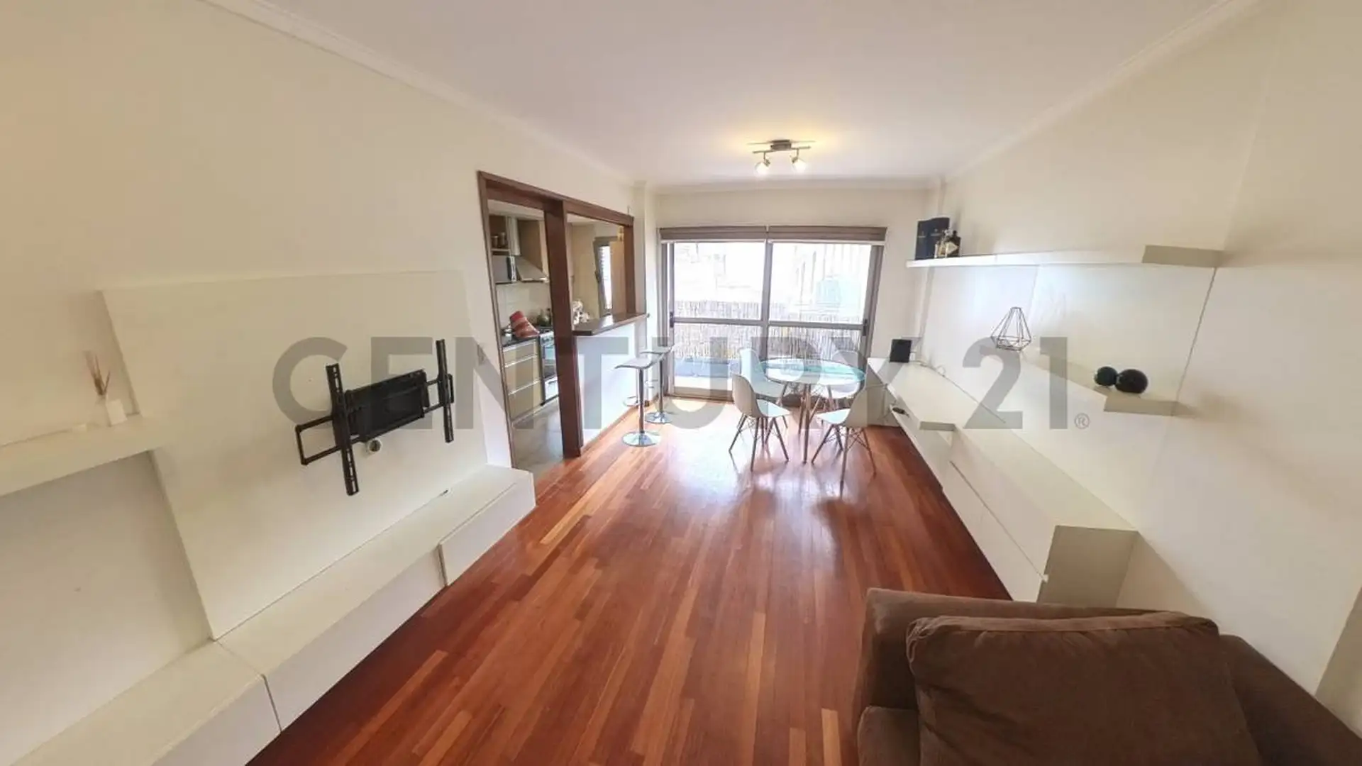 Venta departamento 2 ambientes en Plaza Mitre