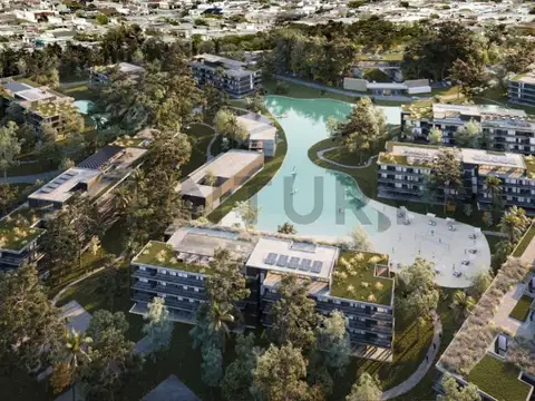 Venta Departamento en construcción, 2 Ambientes con Balcón, Parrilla y Amenities – Financiación en 1