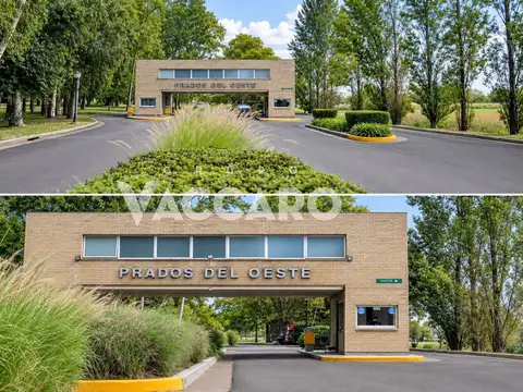 Venta de Lote en Prados del Oeste, Moreno