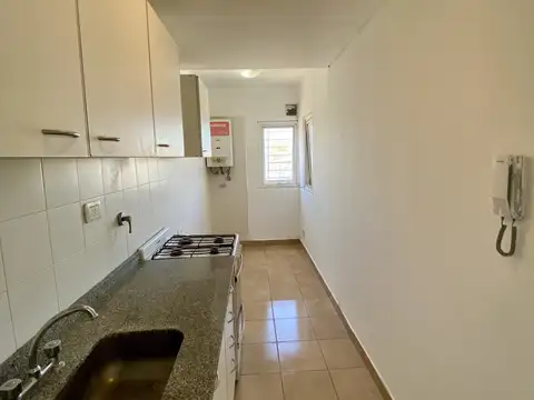 Departamento en Alquiler con 1 cocheras