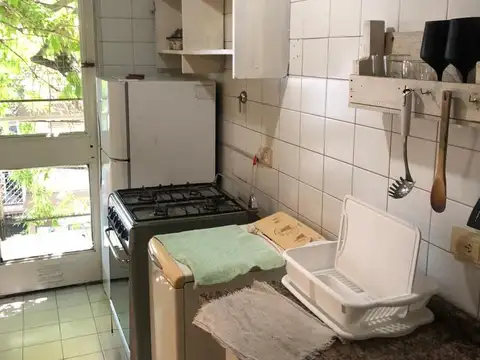 Departamento en Alquiler Temporal de 1 dormitorio