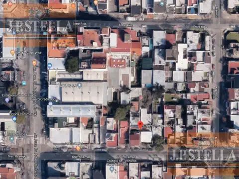 Ocampo al 2700