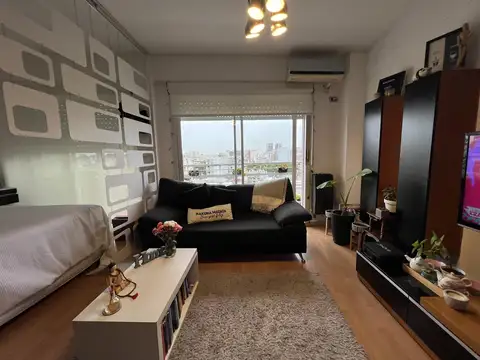 Departamento en Venta en Almagro Norte, USD 120.000