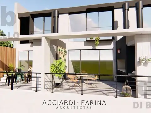 Depto Tipo Casa en Venta de 2 dormitorios