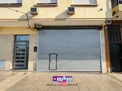 Alquiler local en San Justo 54 m2