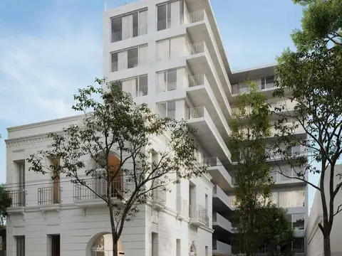 Departamento 2 dormitorios 5A Este - Balcarce 840