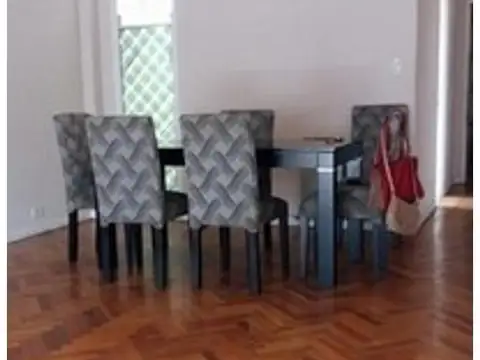Departamento en Alquiler Temporal de 3 ambientes