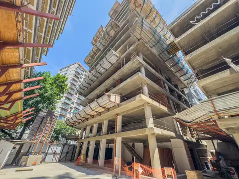 Emprendimiento en Barracas