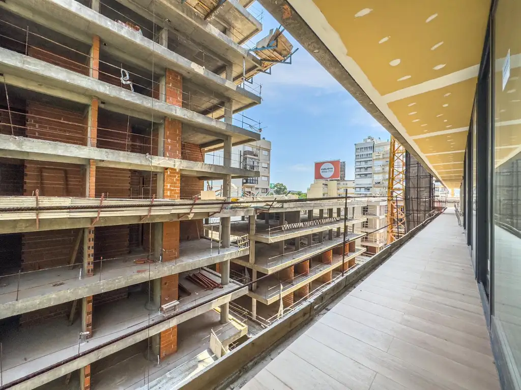 CANVAS BARRACAS de  1, 2, 3 y 4 Dormitorios