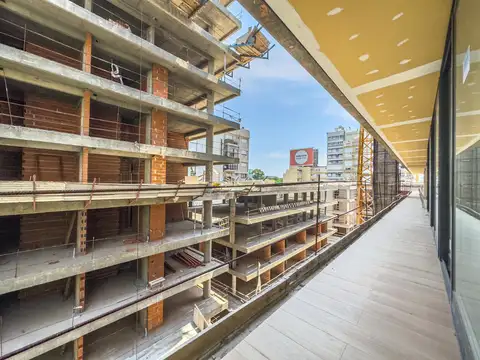 CANVAS BARRACAS de  1, 2, 3 y 4 Dormitorios