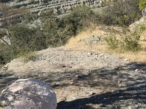 Venta terreno Dique Cabra Corral Ruta 47 Km 16.5