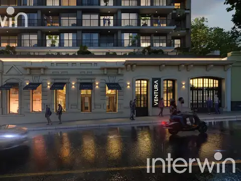 Departamento en Venta de 2 dormitorios