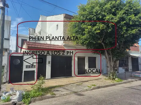 VENTA MULTIFAMILIAR 3 PH MAS LOCAL CIUDADELA