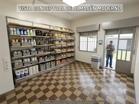 Depto Tipo Casa en Venta de 5 dormitorios