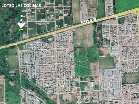 Terreno en Venta de 250,0 m2