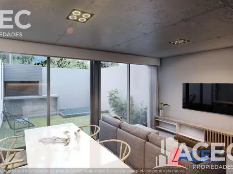 Departamento en Venta de 2 ambientes