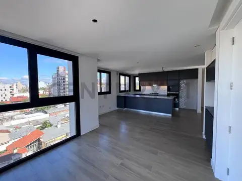 DEPARTAMENTO DE 3 AMBIENTES A ESTRENAR CON COCHERA DOBLE – EVEMAR