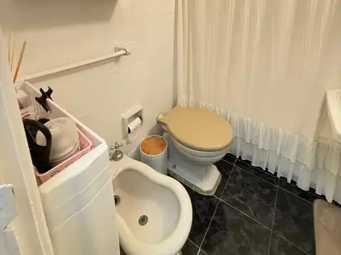 Departamento Monoambiente en venta - 1 Baño - Mar del Plata