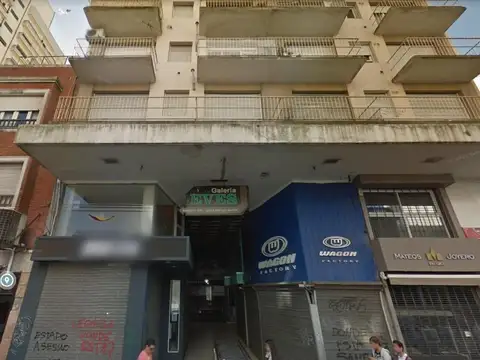 Peatonal San Martin e/ Córdoba y Santiago del Estero