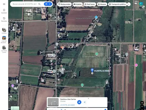 Ohiggins 8500, Piso 71