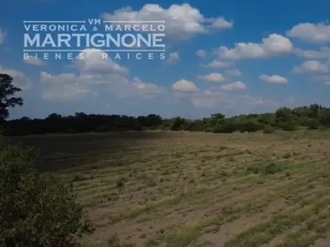 13 Ha. En Venta En Almirante Irizar