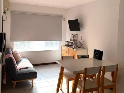 DEPARTAMENTO 1 DORMITORIO ABASTO