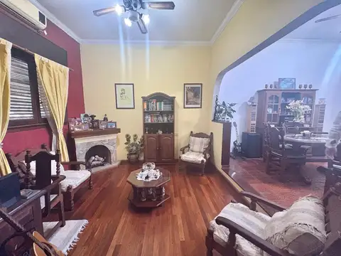 Depto Tipo Casa 4 ambientes con 1 baño
