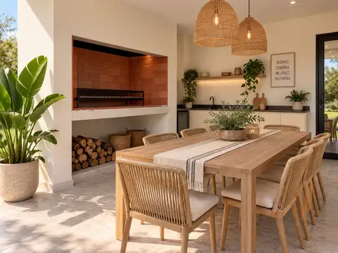 Casa en Venta en Área 60, USD 185.000