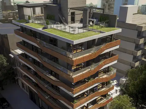 Departamento en Venta de 1 dormitorio