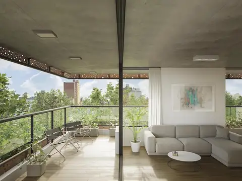 Departamento en Venta de Monoambiente