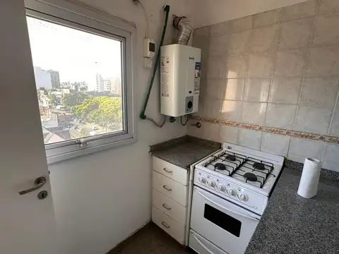 Excelente 3 ambientes con amenities