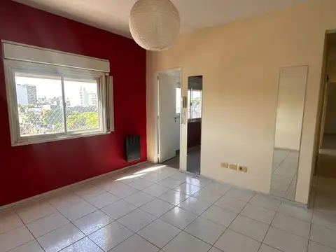 Excelente 3 ambientes con amenities