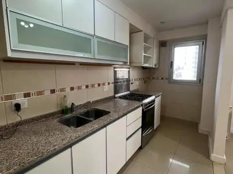 Departamento en Alquiler de 3 ambientes