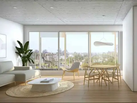Departamento en Venta de Monoambiente