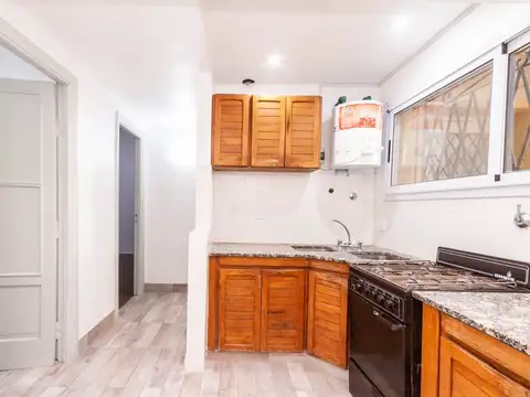 Depto Tipo Casa en Venta de 1 dormitorio