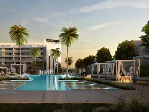 Departamento en Venta de 1 dormitorio
