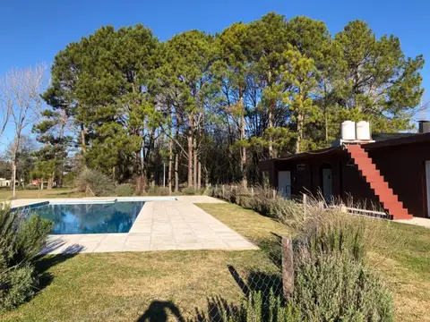 Rio Sauce grande 400, Piso 0