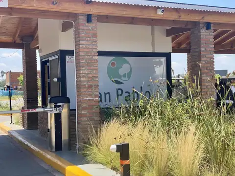 Terreno en Venta 10  mts Frente