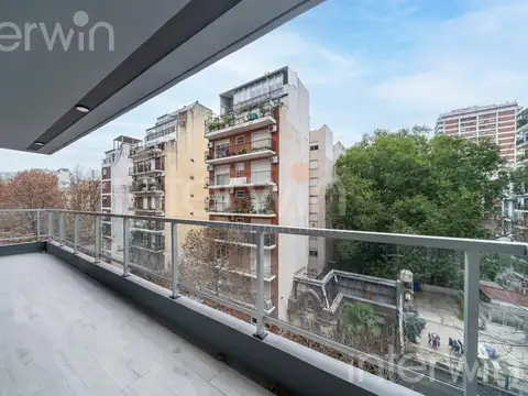 Departamento en Alquiler de 4 ambientes