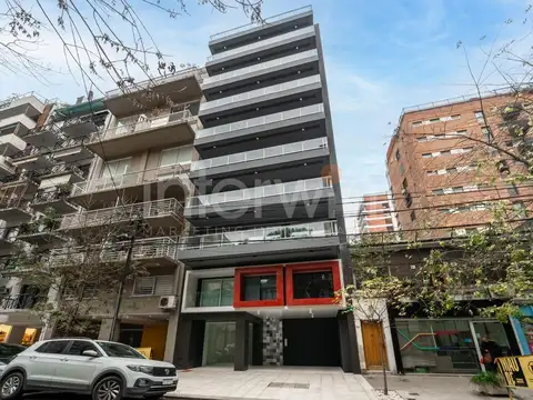 Departamento en ALQUILER - 4 ambientes - Amenities - AE - Las Cañitas -