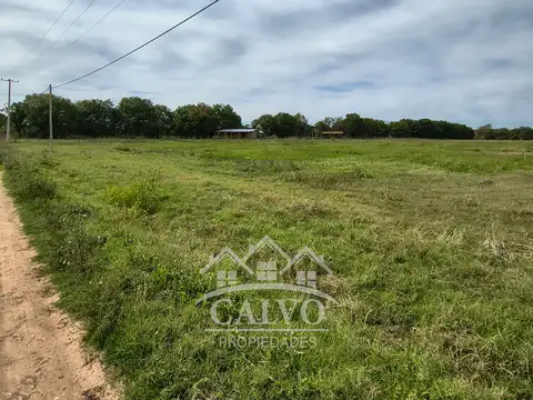 Terreno en Venta 62  mts Frente