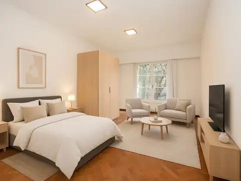 Departamento en Alquiler en Recoleta, Capital Federal