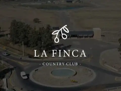 Terreno en  La Finca