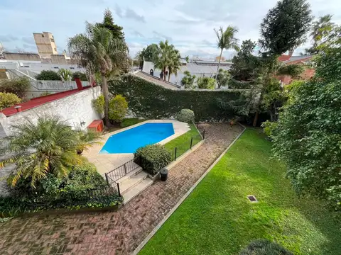 Depto 2 amb Loft venta Devoto pileta y parilla