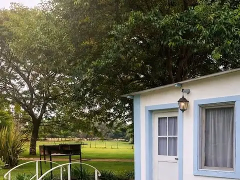 Casa Monoambiente con 1 baño
