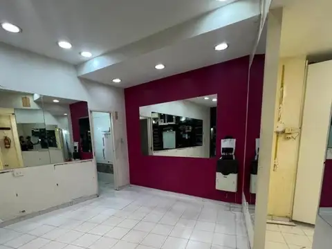 ALQUILER LOCAL COMERCIAL 2 AMBIENTES AMPLIOS | PALERMO