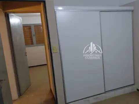 Departamento 4 ambientes con 1 baño